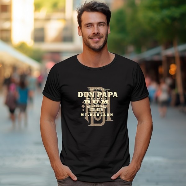 T-Shirt Don Papa